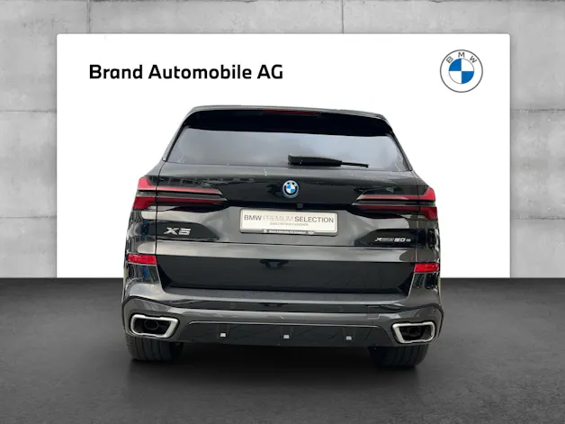 BMW X5 50e xDrive SAG