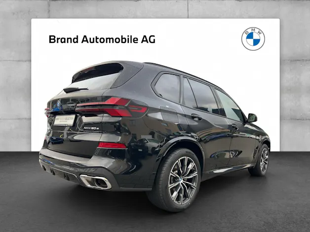 BMW X5 50e xDrive SAG