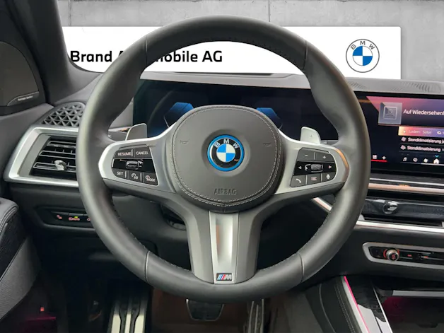 BMW X5 50e xDrive SAG