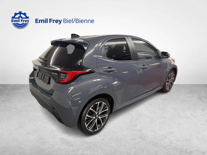 Fahrzeugbild TOYOTA YARIS