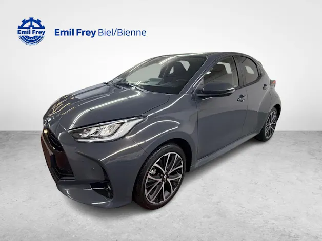 Toyota Yaris 1.5 VVT-i HSD Trend