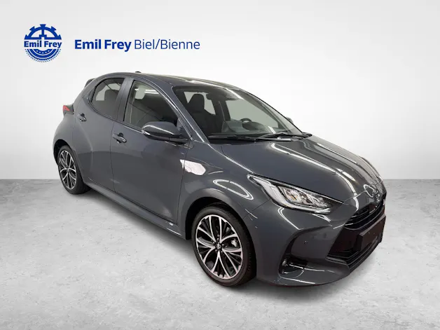 Toyota Yaris 1.5 VVT-i HSD Trend