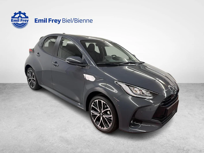 Fahrzeugbild TOYOTA YARIS