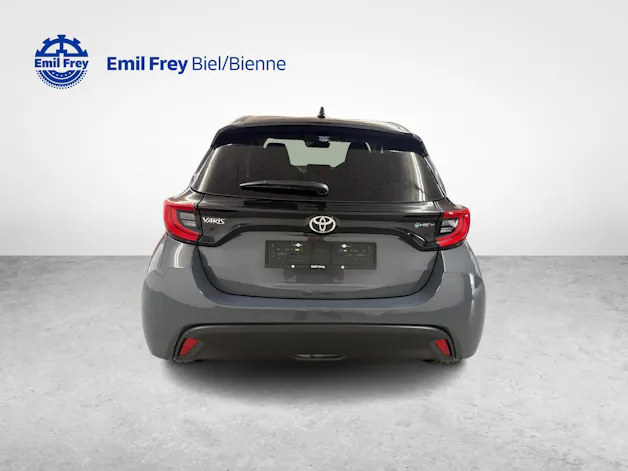 Toyota Yaris 1.5 VVT-i HSD Trend