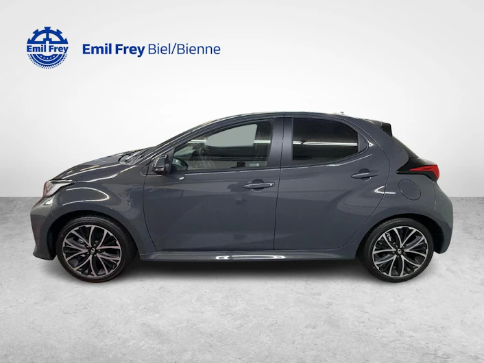 Fahrzeugbild TOYOTA YARIS