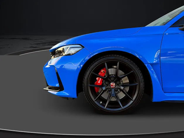 Honda Civic 2.0 VTEC Type R