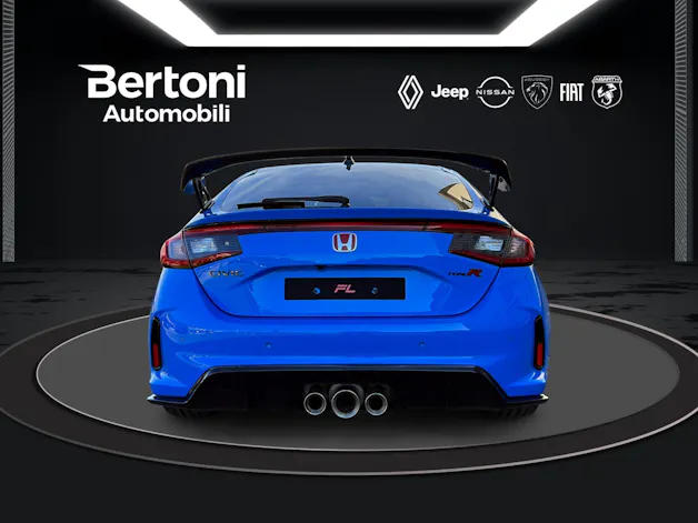 Honda Civic 2.0 VTEC Type R