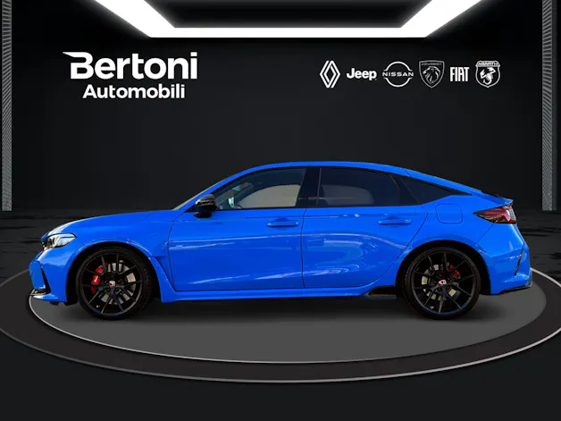 Honda Civic 2.0 VTEC Type R