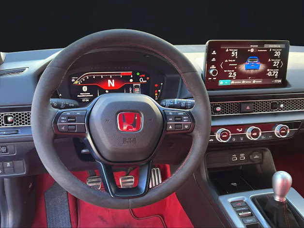 Honda Civic 2.0 VTEC Type R