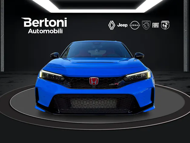 Honda Civic 2.0 VTEC Type R