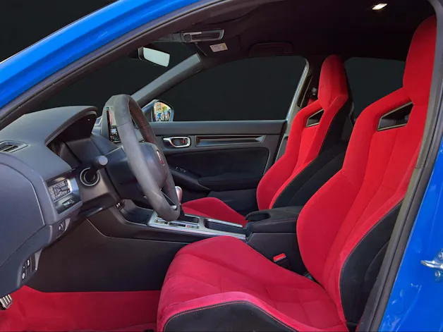 Honda Civic 2.0 VTEC Type R