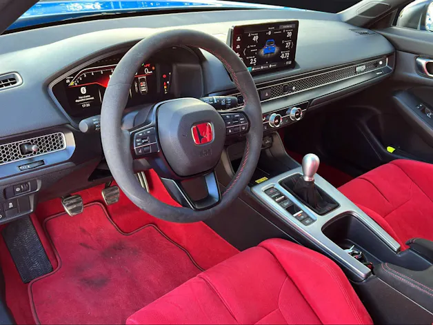 Honda Civic 2.0 VTEC Type R