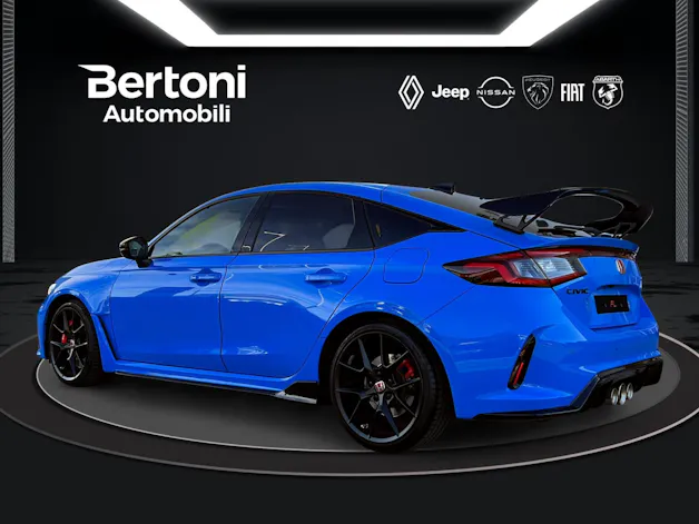 Honda Civic 2.0 VTEC Type R