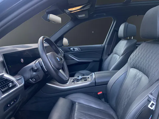 BMW X5 30d xDrive SAG