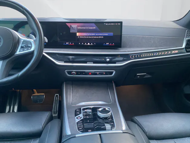 BMW X5 30d xDrive SAG