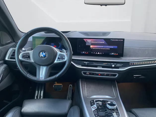 BMW X5 30d xDrive SAG