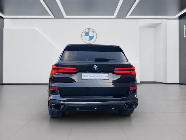 BMW X5 30d xDrive SAG