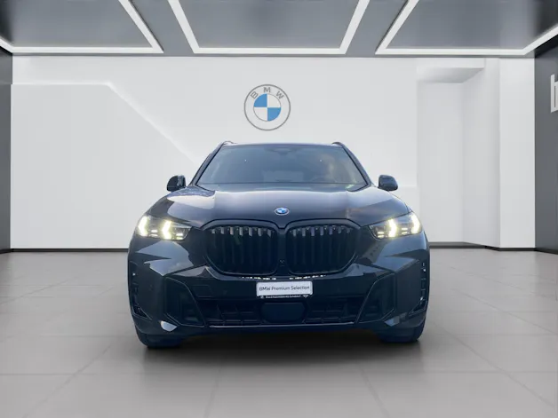 BMW X5 30d xDrive SAG