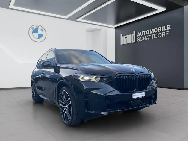 BMW X5 30d xDrive SAG