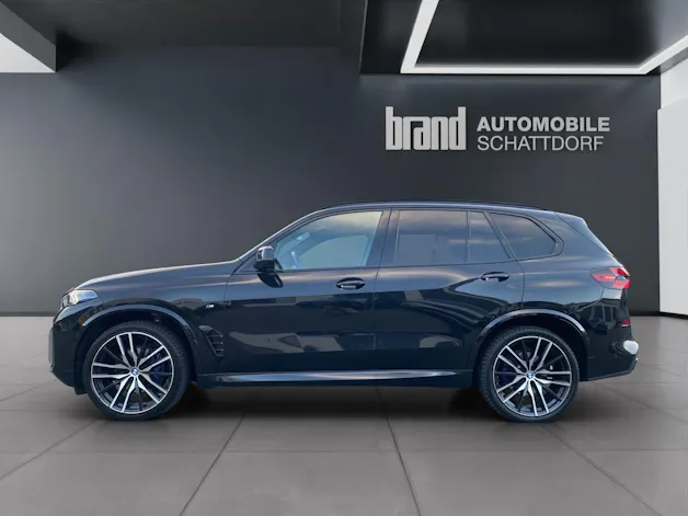 BMW X5 30d xDrive SAG