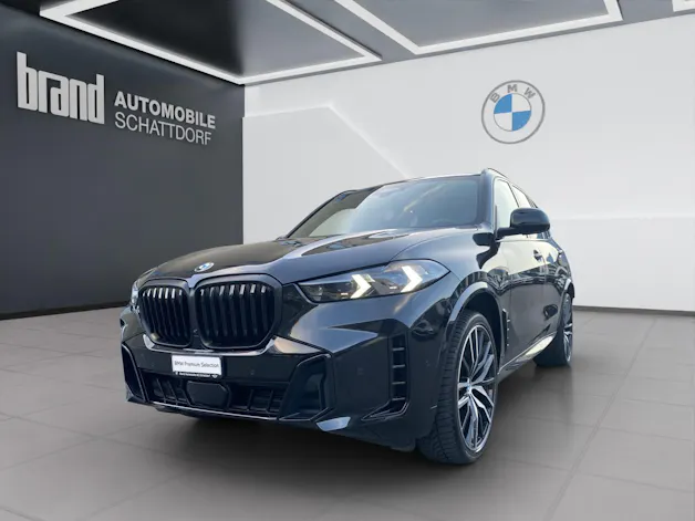 BMW X5 30d xDrive SAG