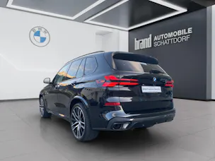 BMW X5 30d xDrive SAG