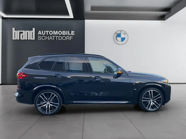 BMW X5 30d xDrive SAG