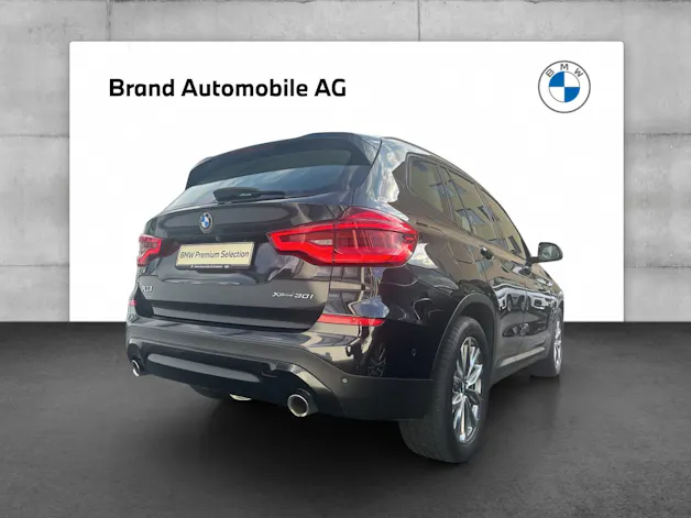 BMW X3 30i xDrive