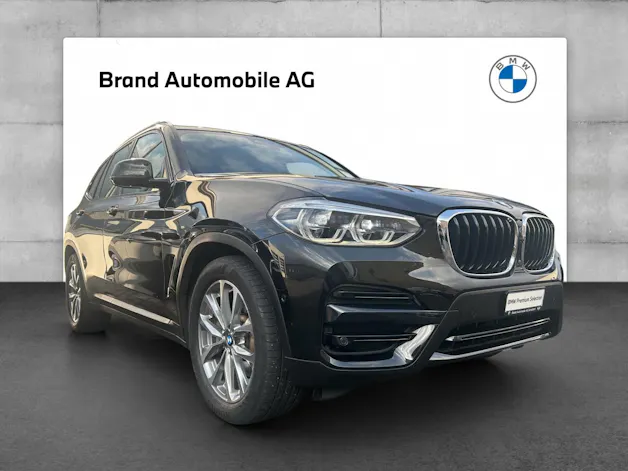 BMW X3 30i xDrive
