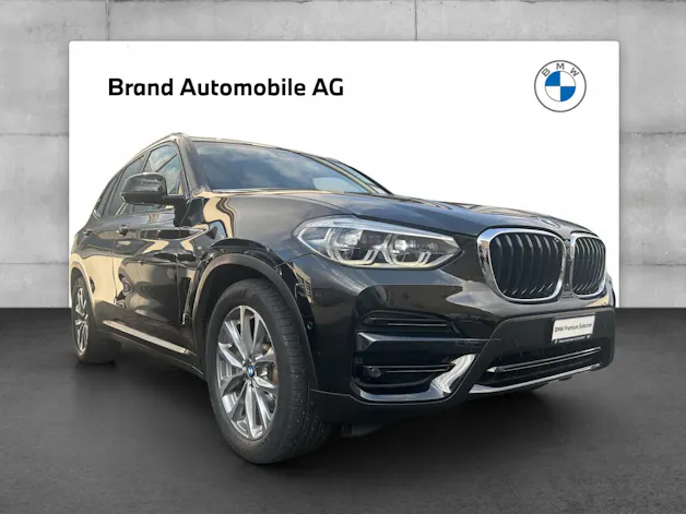 BMW X3 30i xDrive