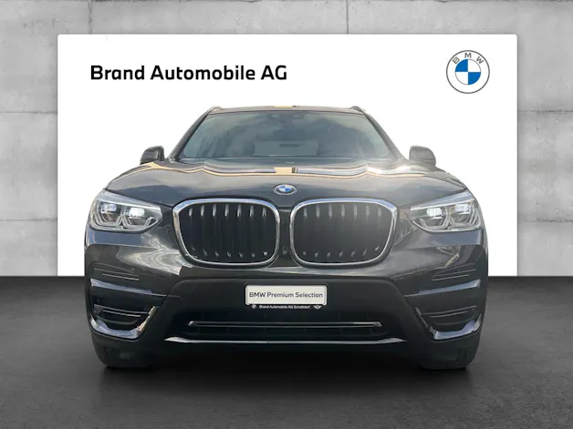 BMW X3 30i xDrive