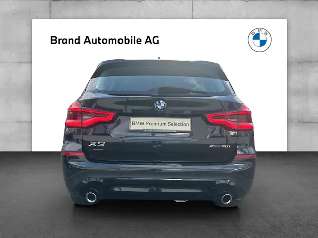 BMW X3 30i xDrive