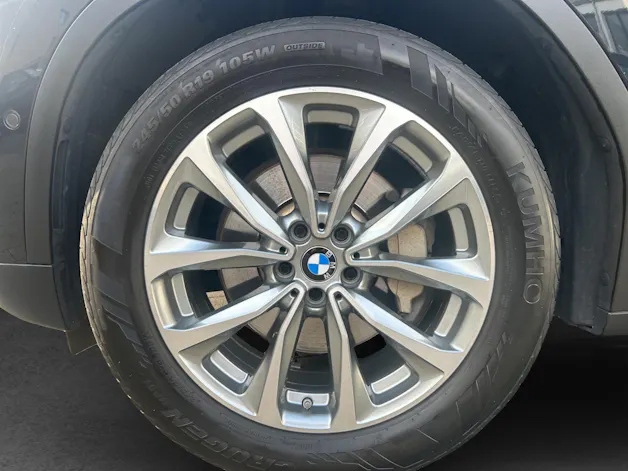 BMW X3 30i xDrive