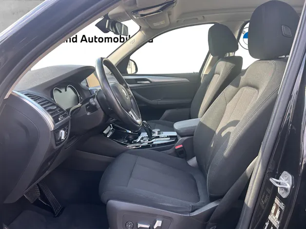 BMW X3 30i xDrive