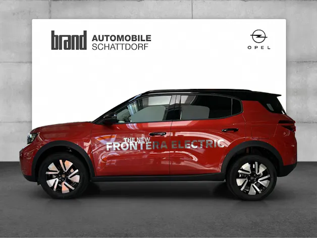 Opel Frontera-e GS