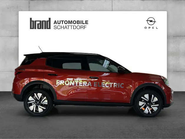 Opel Frontera-e GS