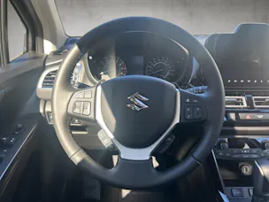 Suzuki S-Cross 1.4 T Compact Top Hybrid 4x4