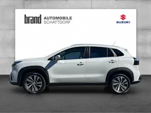 Suzuki S-Cross 1.4 T Compact Top Hybrid 4x4
