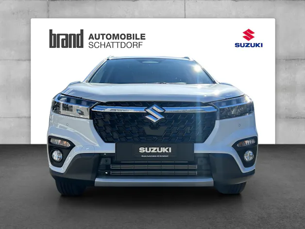 Suzuki S-Cross 1.4 T Compact Top Hybrid 4x4