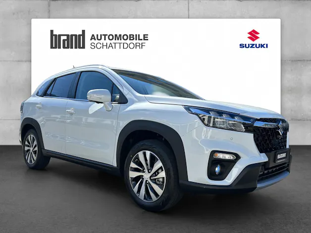 Suzuki S-Cross 1.4 T Compact Top Hybrid 4x4