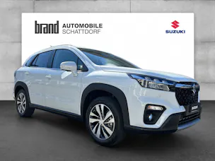 Suzuki S-Cross 1.4 T Compact Top Hybrid 4x4
