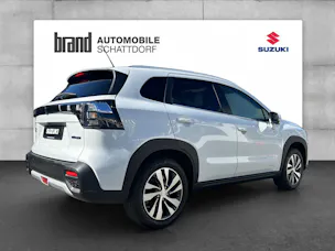 Suzuki S-Cross 1.4 T Compact Top Hybrid 4x4