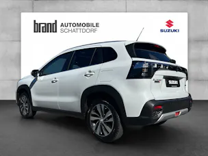 Suzuki S-Cross 1.4 T Compact Top Hybrid 4x4