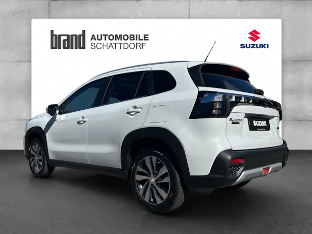 Suzuki S-Cross 1.4 T Compact Top Hybrid 4x4