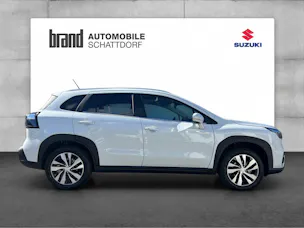 Suzuki S-Cross 1.4 T Compact Top Hybrid 4x4