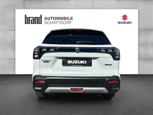 Suzuki S-Cross 1.4 T Compact Top Hybrid 4x4