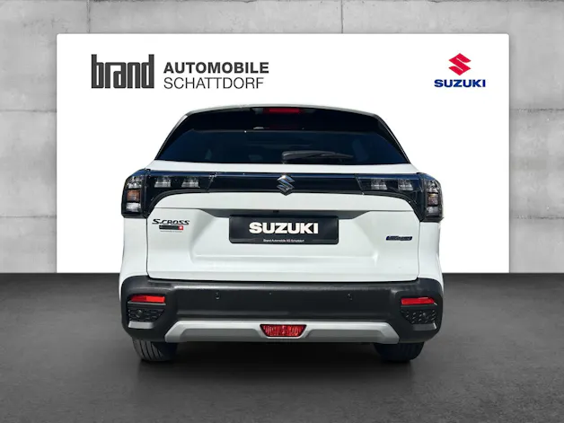Suzuki S-Cross 1.4 T Compact Top Hybrid 4x4