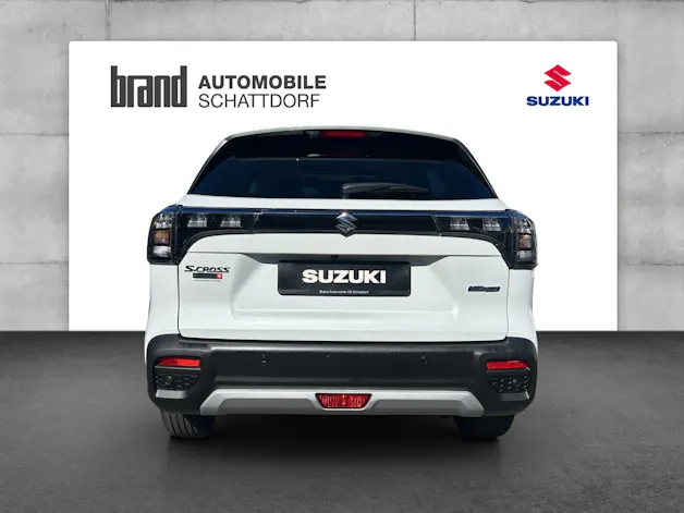 Suzuki S-Cross 1.4 T Compact Top Hybrid 4x4