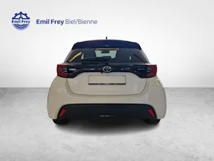 Toyota Yaris 1.5 VVT-i HSD Trend