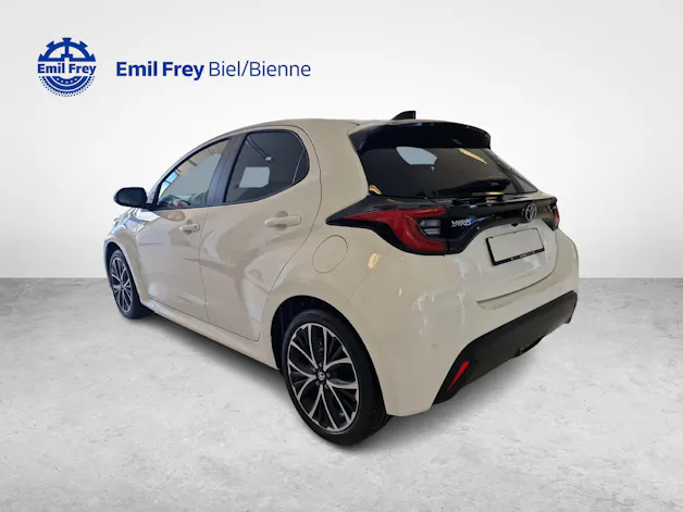 Toyota Yaris 1.5 VVT-i HSD Trend